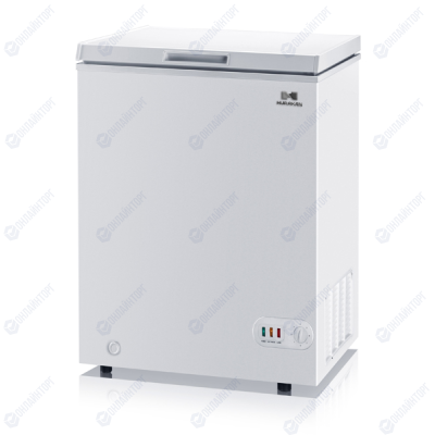 ЛАРЬ МОРОЗИЛЬНЫЙ HURAKAN HKN-BD155 (с глухой крышкой)