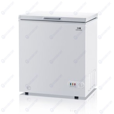 ЛАРЬ МОРОЗИЛЬНЫЙ HURAKAN HKN-BD215 (с глухой крышкой)