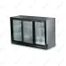 ШКАФ БАРНЫЙ ХОЛОДИЛЬНЫЙ HURAKAN HKN-DB335S