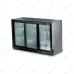 ШКАФ БАРНЫЙ ХОЛОДИЛЬНЫЙ HURAKAN HKN-DB335S