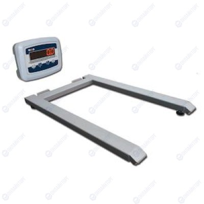 ВЕСЫ ПАЛЕТНЫЕ MAS PM4UЕ-1.5 (с индикатором на стойке)