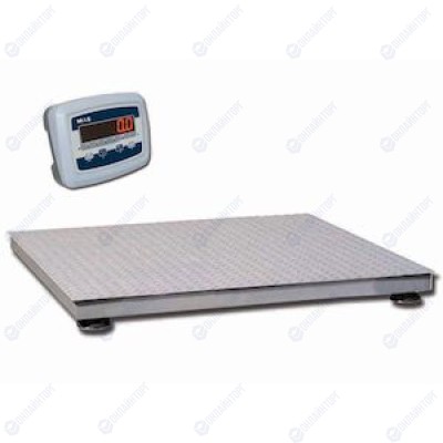 ВЕСЫ ПЛАТФОРМЕННЫЕ MAS PM4PЕ-2.0 1010 (с индикатором на стойке)