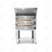 ПЕЧЬ ДЛЯ ПИЦЦЫ CUPPONE DONATELLO DN635L/1CD (подовая)