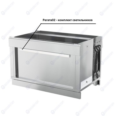 КОМПЛЕКТ СВЕТИЛЬНИКОВ РЕГАТА 02 КСВ-1370-02