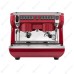 КОФЕМАШИНА APPIA LIFE COMPACT 2GR V/ КРАСНЫЙ+ЭКОНОМАЙЗЕР+ВЫСОКАЯ ГРУППА 1Ф 167632