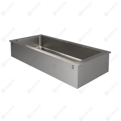 ВАННА ВСТРАИВАЕМАЯ ХОЛОДИЛЬНАЯ APACH CHEF LINE LWRSI3НSR