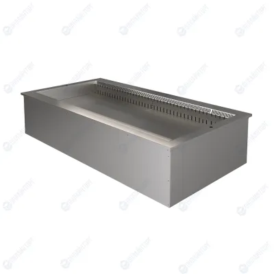 ВАННА ВСТРАИВАЕМАЯ ХОЛОДИЛЬНАЯ APACH CHEF LINE LWRSI2НVWVR