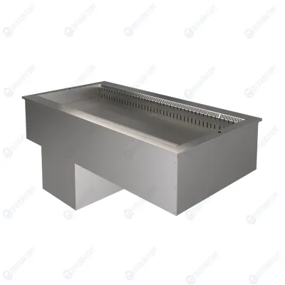 ВАННА ВСТРАИВАЕМАЯ ХОЛОДИЛЬНАЯ APACH CHEF LINE LWRSI4V