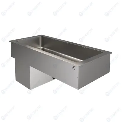 ВАННА ВСТРАИВАЕМАЯ ХОЛОДИЛЬНАЯ APACH CHEF LINE LWRSI4НS