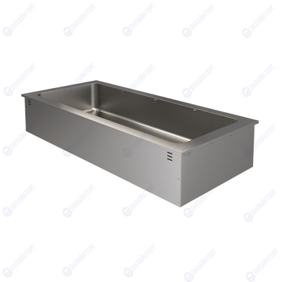 ВАННА ВСТРАИВАЕМАЯ ХОЛОДИЛЬНАЯ APACH CHEF LINE LWRSI4НSR