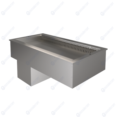 ВАННА ВСТРАИВАЕМАЯ ХОЛОДИЛЬНАЯ APACH CHEF LINE LWRSI5V