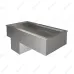 ВАННА ВСТРАИВАЕМАЯ ХОЛОДИЛЬНАЯ APACH CHEF LINE LWRSI6V