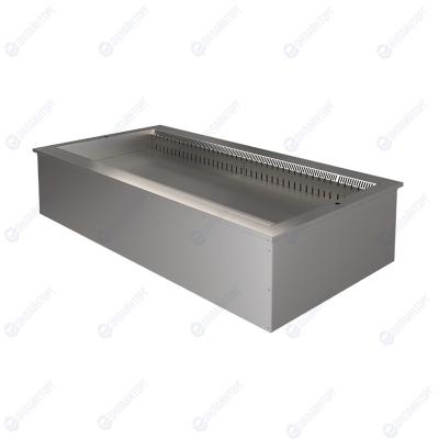 ВАННА ВСТРАИВАЕМАЯ ХОЛОДИЛЬНАЯ APACH CHEF LINE LWRSI6VR