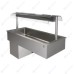 ВАННА ВСТРАИВАЕМАЯ ХОЛОДИЛЬНАЯ APACH CHEF LINE LWRSI6НS