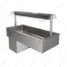 ВАННА ВСТРАИВАЕМАЯ ХОЛОДИЛЬНАЯ APACH CHEF LINE LWRSI6НS