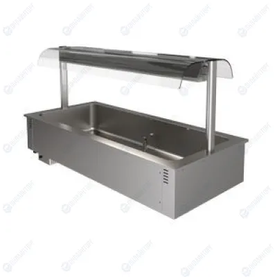 ВАННА ТЕПЛОВАЯ APACH CHEF LINE LDWSI10