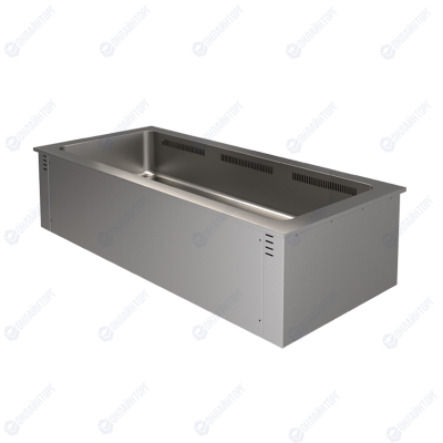 ВАННА ТЕПЛОВАЯ APACH CHEF LINE LDWSI7