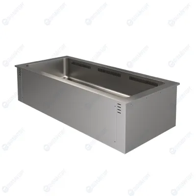 ВАННА ТЕПЛОВАЯ APACH CHEF LINE LDWSI7