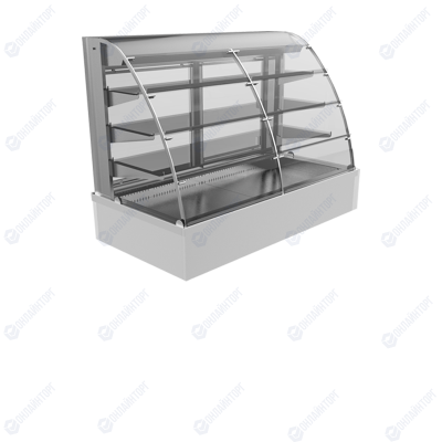 ВИТРИНА ВСТРАИВАЕМАЯ ХОЛОДИЛЬНАЯ APACH CHEF LINE LDRRSIL3W3F