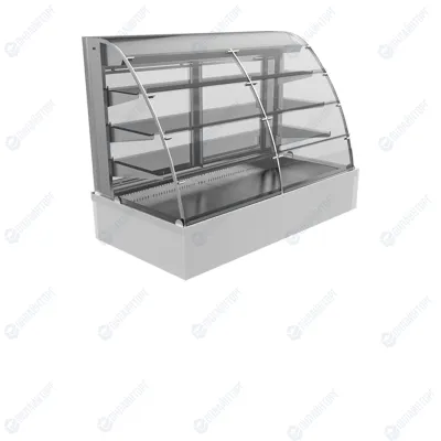 ВИТРИНА ВСТРАИВАЕМАЯ ХОЛОДИЛЬНАЯ APACH CHEF LINE LDRRSIL3W3СWV