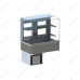 ВИТРИНА ВСТРАИВАЕМАЯ ХОЛОДИЛЬНАЯ APACH CHEF LINE LDRSSIL3W4С