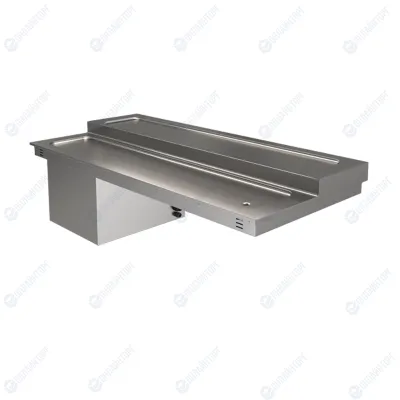 ПОВЕРХНОСТЬ ВСТРАИВАЕМАЯ ХОЛОДИЛЬНАЯ APACH CHEF LINE LTRSI2L2SG