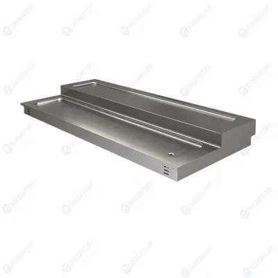 ПОВЕРХНОСТЬ ВСТРАИВАЕМАЯ ХОЛОДИЛЬНАЯ APACH CHEF LINE LTRSI2L2SGR