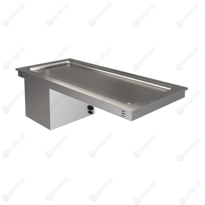 ПОВЕРХНОСТЬ ВСТРАИВАЕМАЯ ХОЛОДИЛЬНАЯ APACH CHEF LINE LTRSI2S