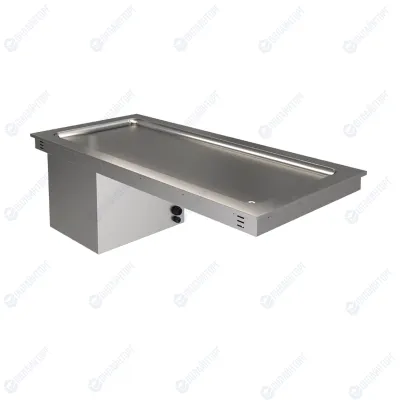 ПОВЕРХНОСТЬ ВСТРАИВАЕМАЯ ХОЛОДИЛЬНАЯ APACH CHEF LINE LTRSI2S