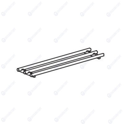 КОМПЛЕКТ НАПРАВЛЯЮЩИХ SELF 700 APACH CHEF LINE L987800080