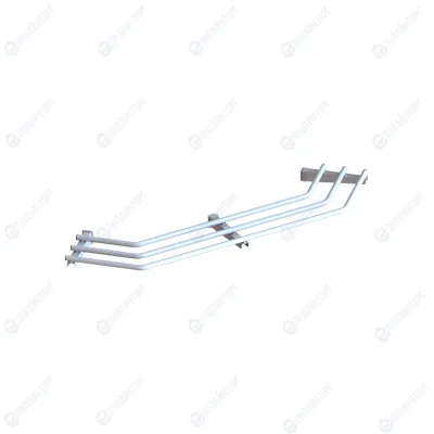 КОМПЛЕКТ НАПРАВЛЯЮЩИХ SELF 700 УГЛОВЫХ APACH CHEF LINE L9878ANG90