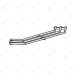 КОМПЛЕКТ НАПРАВЛЯЮЩИХ SELF 700 УГЛОВЫХ APACH CHEF LINE L9878ANG90