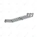 КОМПЛЕКТ НАПРАВЛЯЮЩИХ SELF 700 УГЛОВЫХ APACH CHEF LINE L9878ANG90
