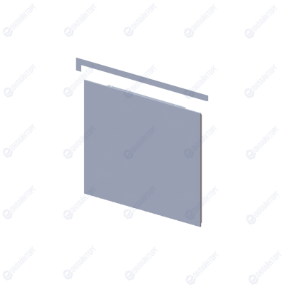 ПАНЕЛЬ БОКОВАЯ ЛЕВАЯ SELF 700 APACH CHEF LINE L977800950