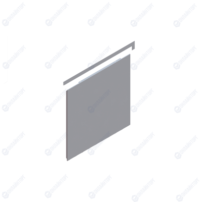ПАНЕЛЬ БОКОВАЯ ПРАВАЯ SELF 700 APACH CHEF LINE L977800850