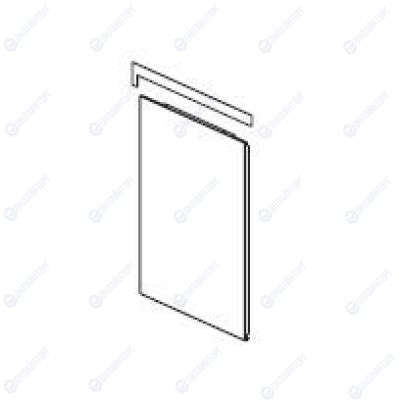 ПАНЕЛЬ БОКОВАЯ ПРАВАЯ SELF 700 APACH CHEF LINE L977800850
