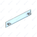 ПЛИНТУС ФРОНТАЛЬНЫЙ SELF 700 APACH CHEF LINE L987804700