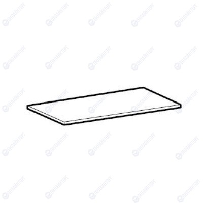 ПОЛКА НЕЙТРАЛЬНАЯ APACH CHEF LINE LS74