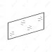 СТЕКЛО ФРОНТАЛЬНОЕ SELF 700 APACH CHEF LINE L960700080