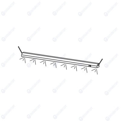 ЭЛЕМЕНТ ДЛЯ ПОДОГРЕВА ДЛЯ ЛИНИЙ РАЗДАЧИ SELF 700 APACH CHEF LINE L957702300