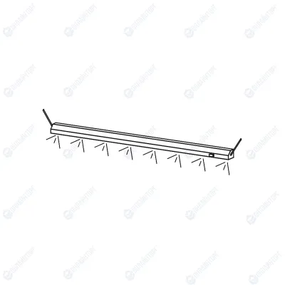 ЭЛЕМЕНТ ДЛЯ ПОДОГРЕВА ДЛЯ ЛИНИЙ РАЗДАЧИ SELF 700 APACH CHEF LINE L957702400