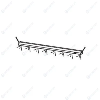 ЭЛЕМЕНТ ДЛЯ ПОДОГРЕВА ДЛЯ ЛИНИЙ РАЗДАЧИ SELF 700 APACH CHEF LINE L957702400