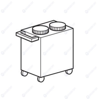 ДИСПЕНСЕР ДЛЯ ТАРЕЛОК APACH CHEF LINE LDP84