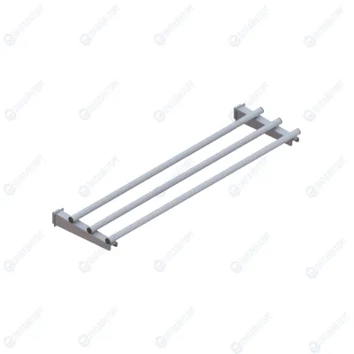 КОМПЛЕКТ НАПРАВЛЯЮЩИХ SELF 800 APACH CHEF LINE L987800120