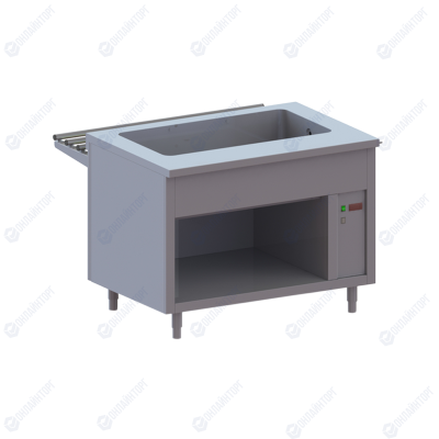 МАРМИТ ВОДЯНОЙ APACH CHEF LINE LBMW88O