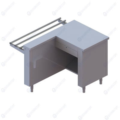 МОДУЛЬ КАССОВЫЙ APACH CHEF LINE LUC812L