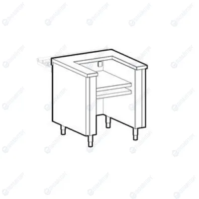 МОДУЛЬ НЕЙТРАЛЬНЫЙ APACH CHEF LINE LDI815