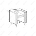 МОДУЛЬ НЕЙТРАЛЬНЫЙ APACH CHEF LINE LDI815