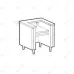 МОДУЛЬ НЕЙТРАЛЬНЫЙ APACH CHEF LINE LDI815