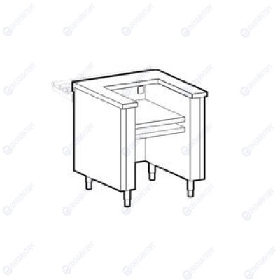 МОДУЛЬ НЕЙТРАЛЬНЫЙ APACH CHEF LINE LDI820
